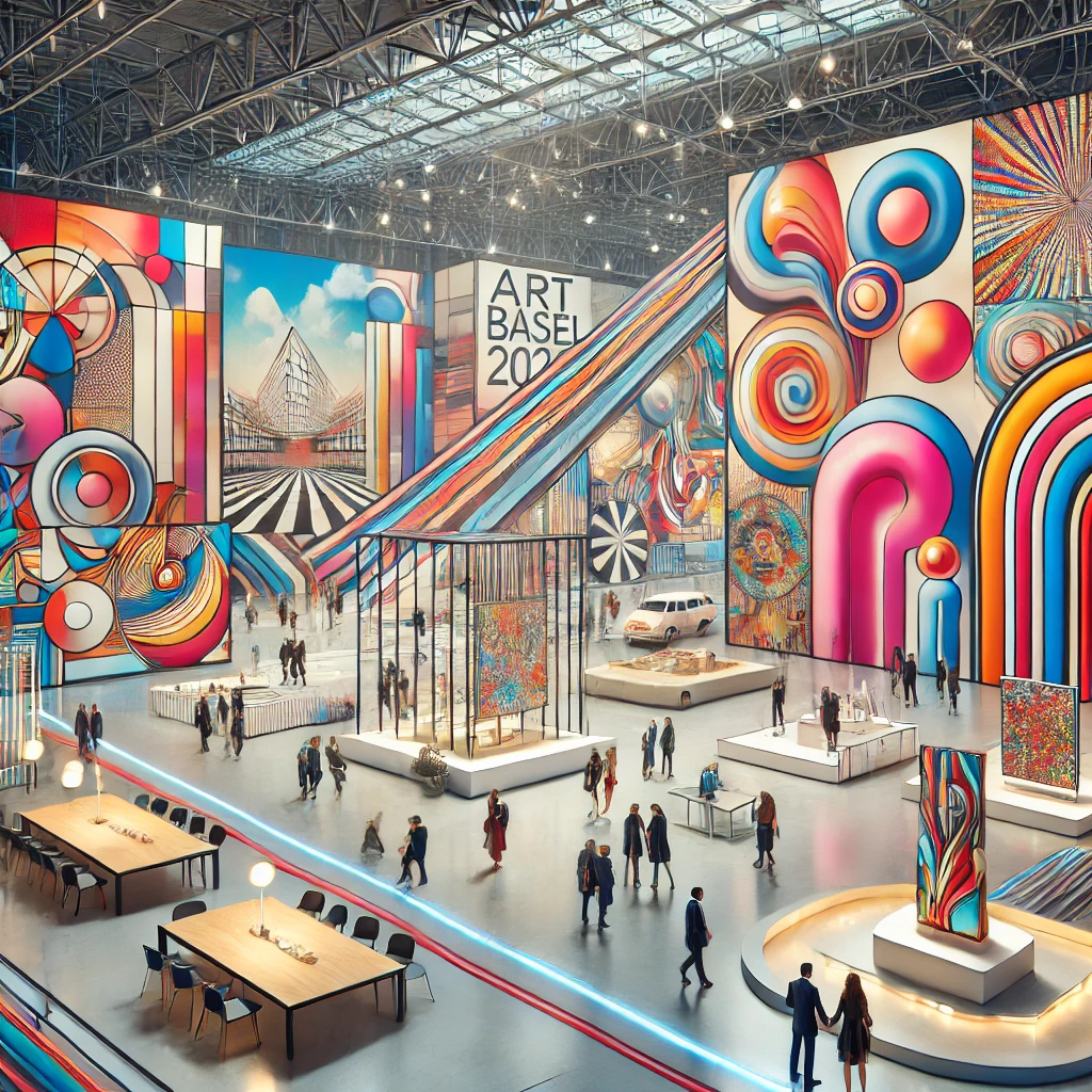 Art Basel 2027: Termine, Öffnungszeiten & Programm